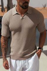 Veylor POLO AERO POLO - TAUPE