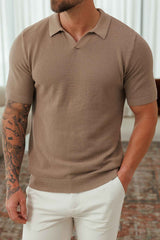 COAST POLO - MOCHA