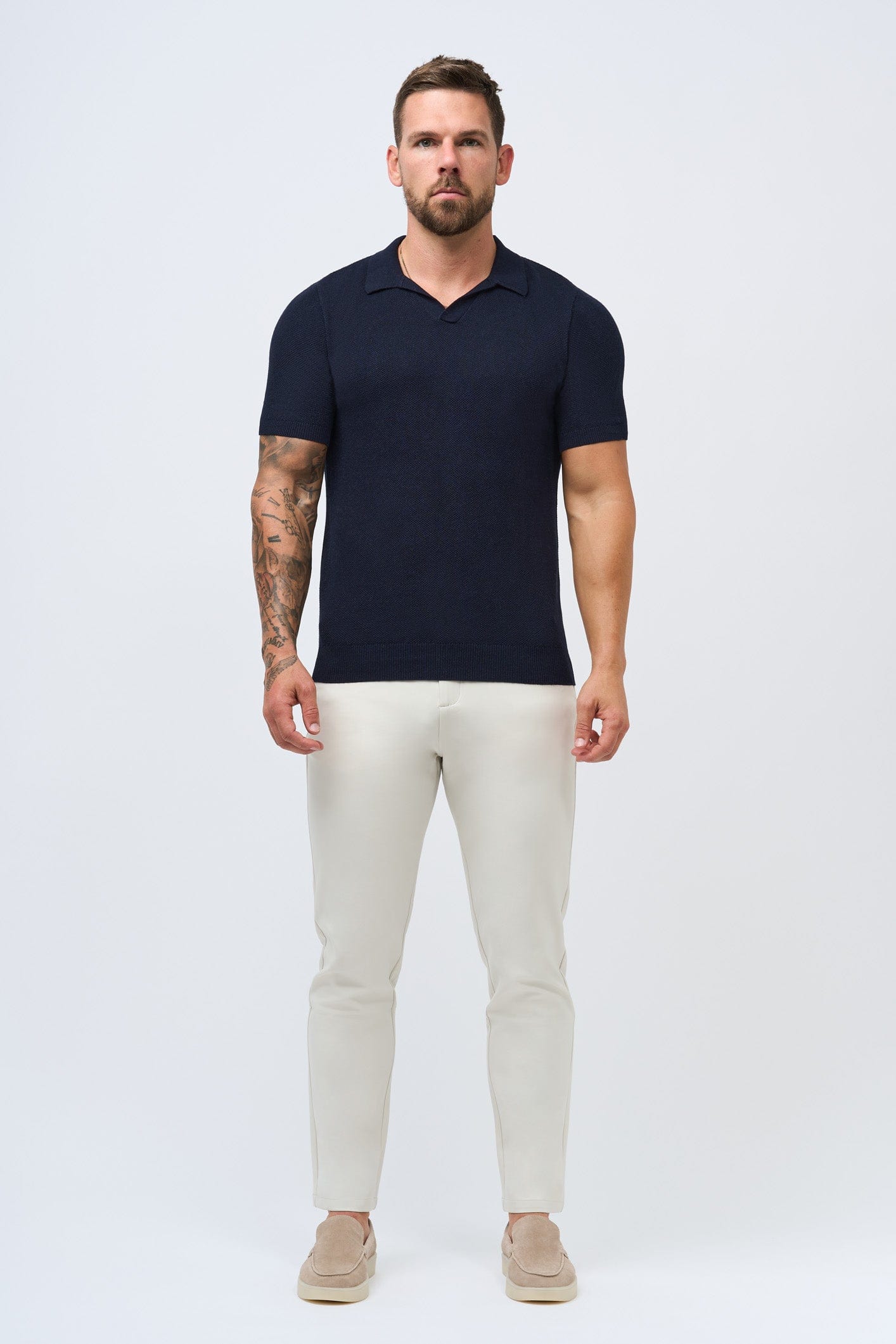 COAST POLO - NAVY